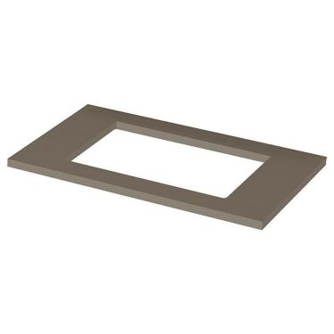 Imagem de Tampo P/ Balcão Cozinha Lyra 80cm Cooktop Duna - Henn