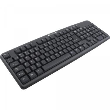 Imagem de Teclado Ps2 Preto Standard