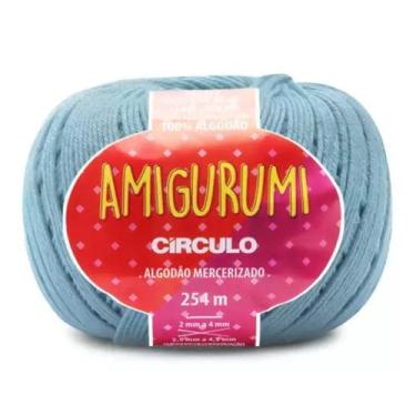 Imagem de Amigurumi - Cor 2927 Aquario 360449.2927 - Circulo