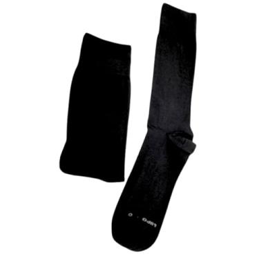 Imagem de Meia Social Lupo 100% Algodão 1210-201