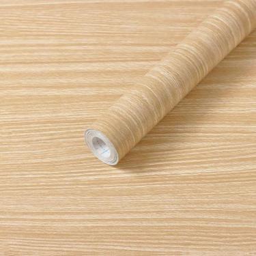 Imagem de Papel de parede Heroad Widen Contact Paper Wood Grain 1,97 pés x 32,75