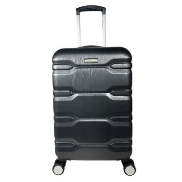 Imagem de Mala Viagem Bordo Expansível 10kg RockSpin Samsonite, Preto