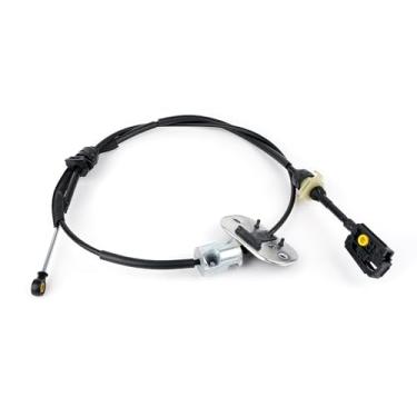 Imagem de Tykick Cabo de câmbio de transmissão automática para Ford Focus 2008 2009 2010 2011 Transit Connect 2010 2011 2012 2013 2.0L L4 GAS BATTERY EV Substitui 8S4Z-7E395-AG 8S4Z7E395AG