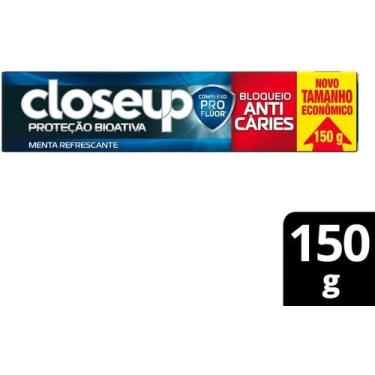 Imagem de Kit c/ 4 Creme Dental Close-Up 150G Protecao Bioativa
