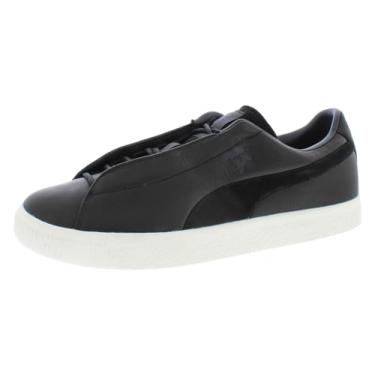 Imagem de PUMA Tênis masculino X Nanamica Clyde Gt com cadarço casual - preto, Branco, 43