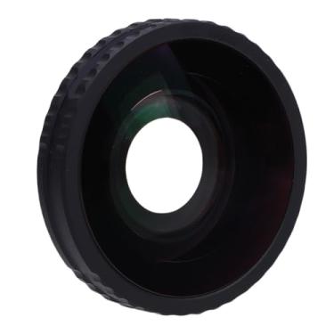 Imagem de VBESTLIFE Lente Grande Angular FOV de 185 ° para Câmera de Ação Action 5 Pro, Acessório Rosqueado, Revestimento de Camada Dupla