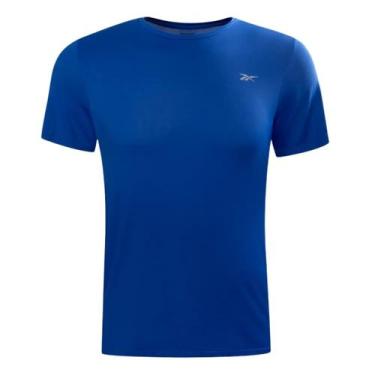 Imagem de Camiseta Reebok Oportunity Performance, M, Royal