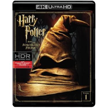 Imagem de Harry Potter and the Sorcerer's Stone (4K Ultra HD + Blu-ray + Digital)
