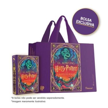 Imagem de Harry Potter E O Cálice De Fogo - Vol. 4