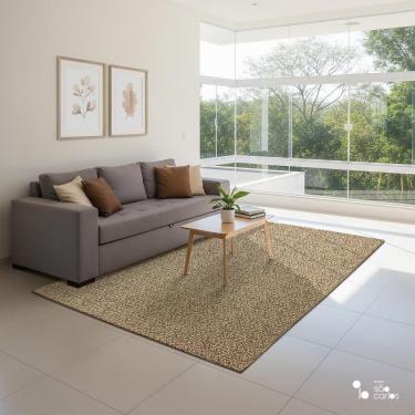 Imagem de Tapete Bali Naturalli 150x200cm Tapetes São Carlos