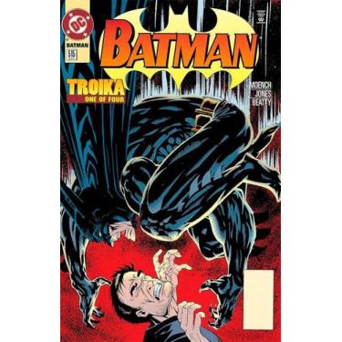 Imagem de A Saga Do Batman Vol. 19/55 - PANINI - ENCOMENDAS, 3