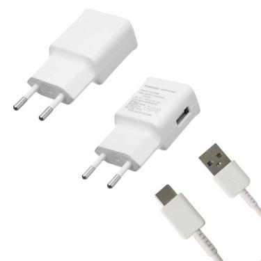 Imagem de Carregador Para Samsung M12 M13 M14 M20 M21S M22 M23 M30