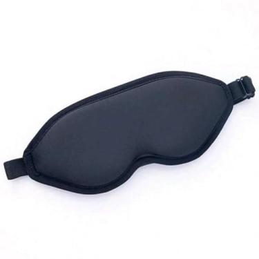 Imagem de MáScara Para Dormir – MáScara Para Os Olhos ConfortáVel Com Design Antirreflexo Na Ponte Do Nariz, Sem PressãO(2UNI,Preto)