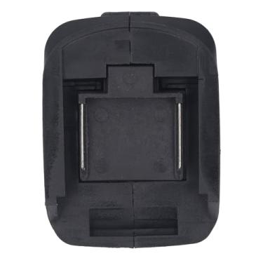 Imagem de AUNMAS Adaptador de Carregador Usb de Bateria para Ferramenta Elétrica, Porta Usb Dupla de Carregamento Rápido para Bateria Bl1850 de 18v, Carregador Portátil para Camping e Caminhadas