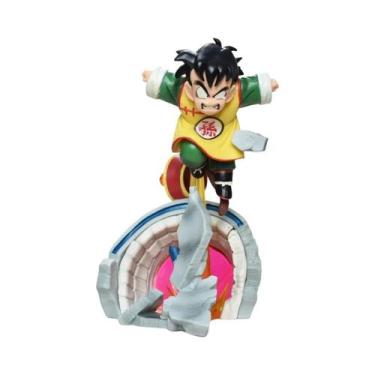 Imagem de Figura De Ação Dragon Ball Z Gohan 20,5cm Estátua De PVC Modelo Brinqu
