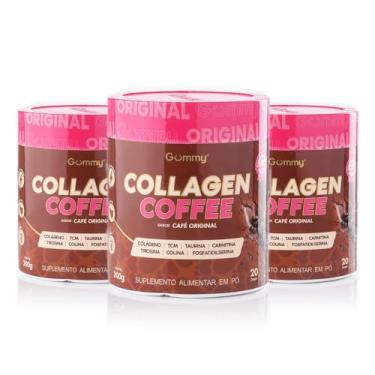 Imagem de Gummy Original® Collagen Coffee (3)