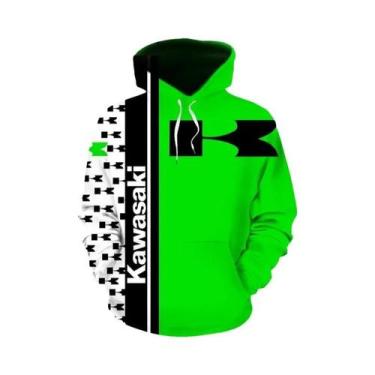 Imagem de Camiseta Casual De Ciclismo Com Capuz 3D De Manga Longa Para Homens E 