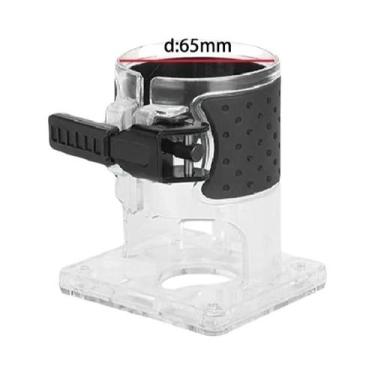 Imagem de Base De Router Elétrico De Madeira Para Máquina De Fresagem Tupia Maki