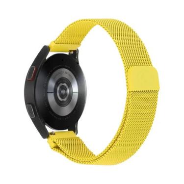 Imagem de Pulseira Magnética De Malha Milanesa De 22mm Para Relógios KOSPET MAGI