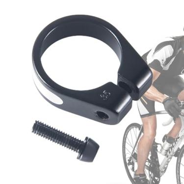 Imagem de Abraçadeira Do Poste Do Selim Para Bicicleta,Grampo Tubo Selim Para Bicicleta,Fixador Antiderrapante Para Ciclismo - Para Corrida De Montanha Oficina Ciclismo Deslocação Diária Ao Ar Livre Camin