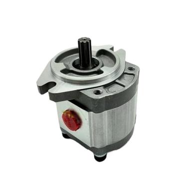 Imagem de Aoleaby Bomba de óleo de engrenagem hidráulica, PGP596G92, bomba de engrenagem