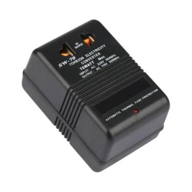 Imagem de SW-70 220V a 110V Transformador de potência conversor de tensão abaixa
