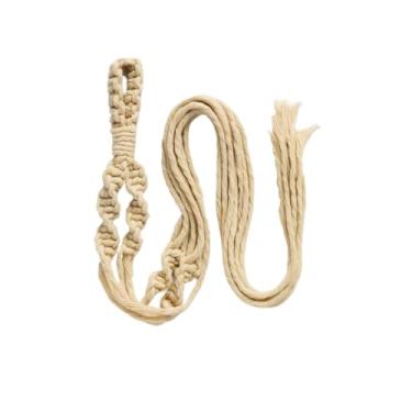 Imagem de Vaso Floreira Suporte Para Plantas 80 Cm- Vaso Decorativo(3 suportes cru)