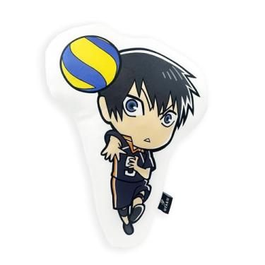 Imagem de Almofada de pelúcia Haikyu - Kageyama - Presente de pelúcia Otaku para fãs de anime