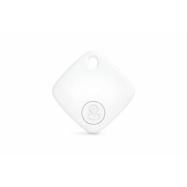 Imagem de Rastreador Localizador Smart Tag GPS Segurança Conexão Cor:Branco