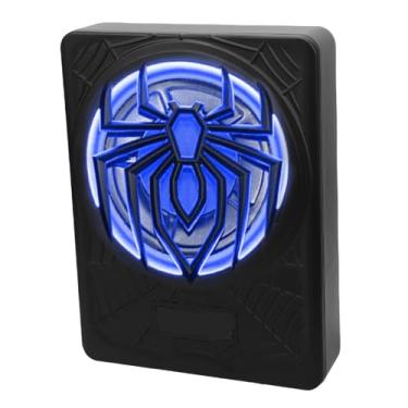 Imagem de Acouto Som de Caminhão de Carro Sub 1250W Subwoofer de Carro Slim Active Powered Amplificador de Graves de 10 Polegadas Ganho Profundo de Passagem Baixa, para Caminhão SUV, Com Luz