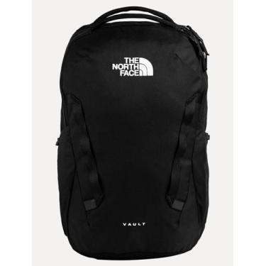 Imagem de Mochila The North Face Masculina Vault Preta, UN, Preto