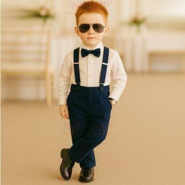 Imagem de Jardineira Romper Saia Bebe Menina Temático Mesversario Blogueirinha C