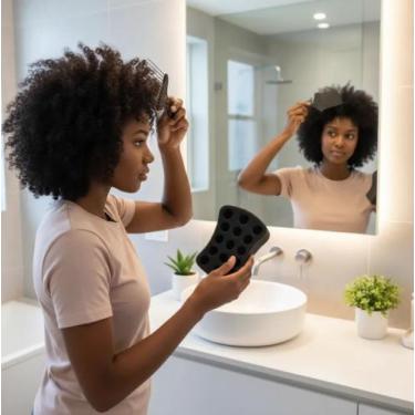 Imagem de Nudred cimples+ Pente Garfo varicao de pente garfo - Leste Capas, Kit 