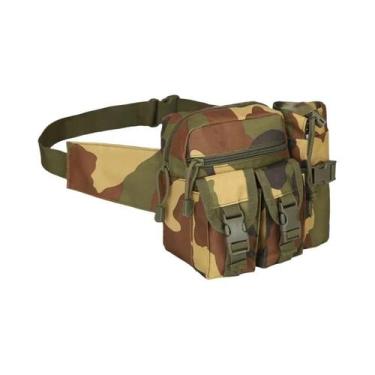 Imagem de Bolsa De Cintura Para Garrafa De Água Multiuso Destacável Para Esporte