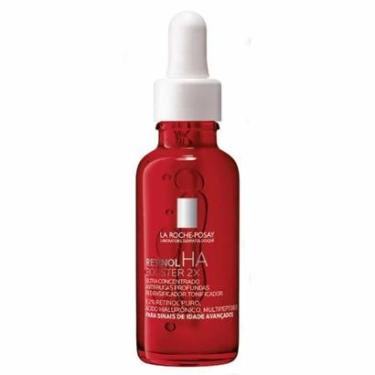 Imagem de Sérum Antirrugas Profundas La Roche-Posay Retinol HA Booster 2x 15ml-Unissex