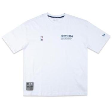 Imagem de Camiseta New Era Regular NBA Institutional Style-Masculino
