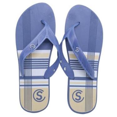 Imagem de Chinelo Tamanho Especial Numeração Grande 45/46 47/48 49/50 Confortável-Masculino