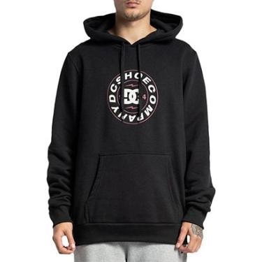 Imagem de Moletom Dc Shoes Connect Masculino-Masculino