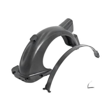 Imagem de Protetor De Para-lama Traseiro Para Scooter Elétrico Ninebot Segway MA
