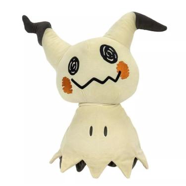 Imagem de Brinquedo de pelúcia Pokémon Mimikyu Giant 60 cm ultramacio e adorável