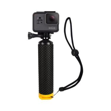 Imagem de Suporte Flutuante Impermeável Para GoPro Hero 7 6 5 4 3+ Sjcam Yi Lite