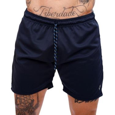 Imagem de Calção Masculino Dry Futebol Academia Caminhada Com Bolso-Masculino