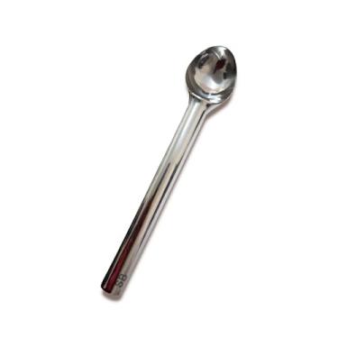 Imagem de Concha Pegador Sorvete Bola Grande Cabo Longo Profissional 25cm