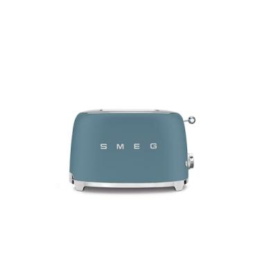 Imagem de SMEG - Torradeira 2 torradas, Anni50, Storm blue TSF01SBMEU