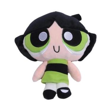 Imagem de Brinquedos De Pelúcia Das Meninas Superpoderosas De 20cm, Blossom, But