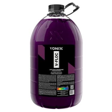 Imagem de Shampoo Automotivo Concentrado V-Floc 5L - Vonixx 2008049