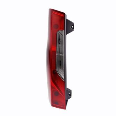 Imagem de Luz traseira do lado direito do passageiro/lado esquerdo do motorista com circuito e lâmpadas, certificado DOT compatível com Freightliner Mercedes Sprinter 2019 em diante, iluminação traseira selada