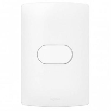 Imagem de Interruptor Paralelo Bipolar 4x2 Ny 10a Branco - 663108 - Pial Interrup.paralelo Bipolar 4x2 Ny Br 10a