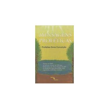 Imagem de Mensagens Proféticas - COSMOS - DIN