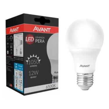 Imagem de Lampada Led Bulbo 12W Bivolt Avant, Bivolt